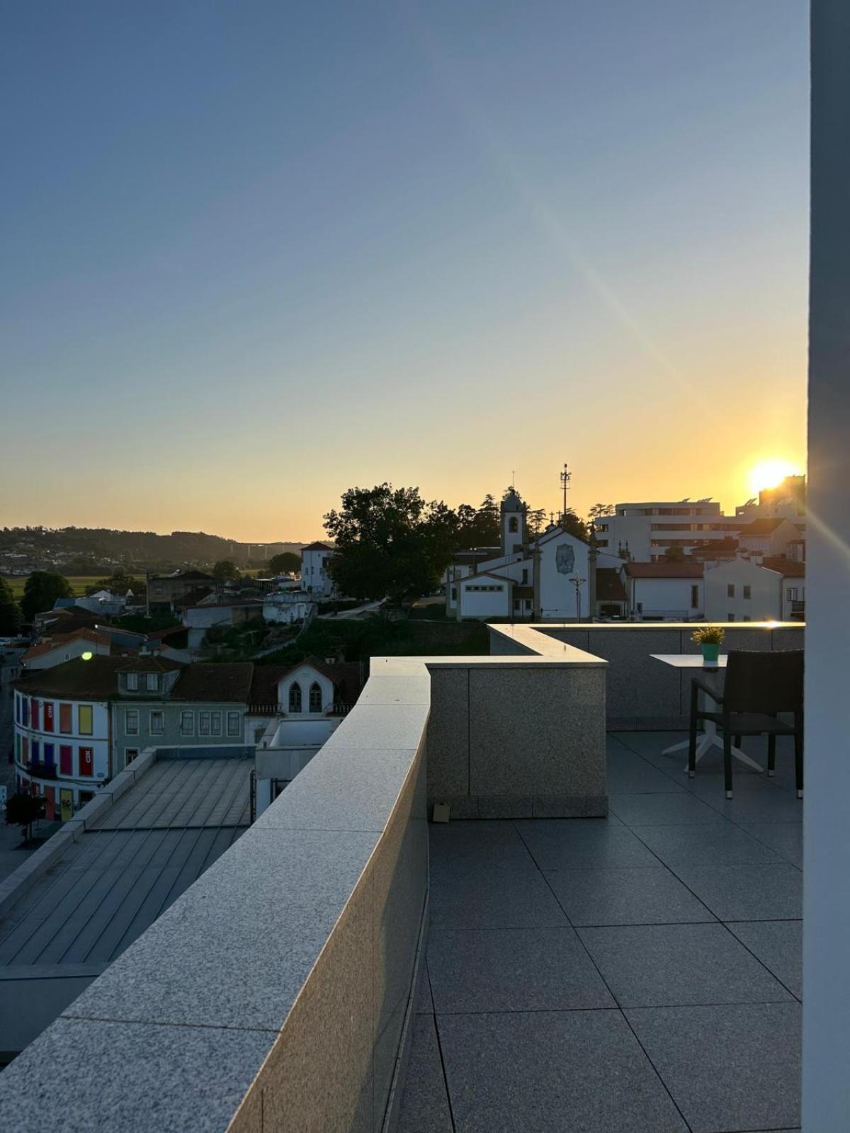 Hotel Conde De Águeda Esterno foto