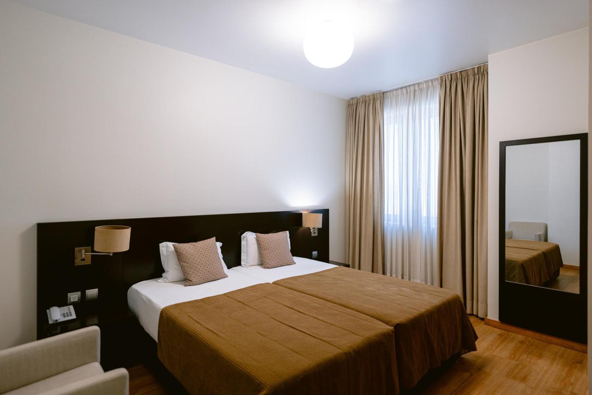 Hotel Conde De Águeda Esterno foto