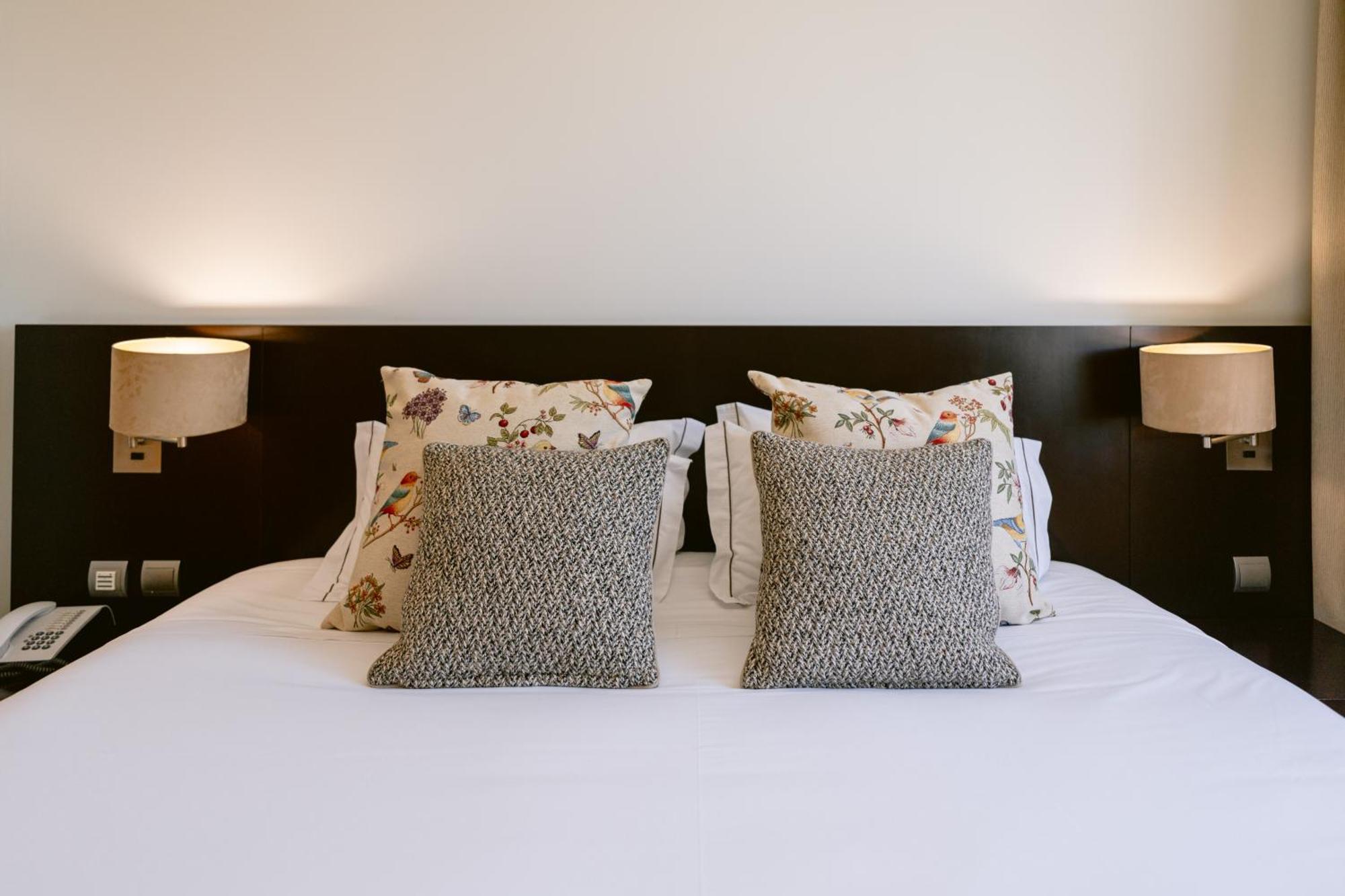 Hotel Conde De Águeda Esterno foto