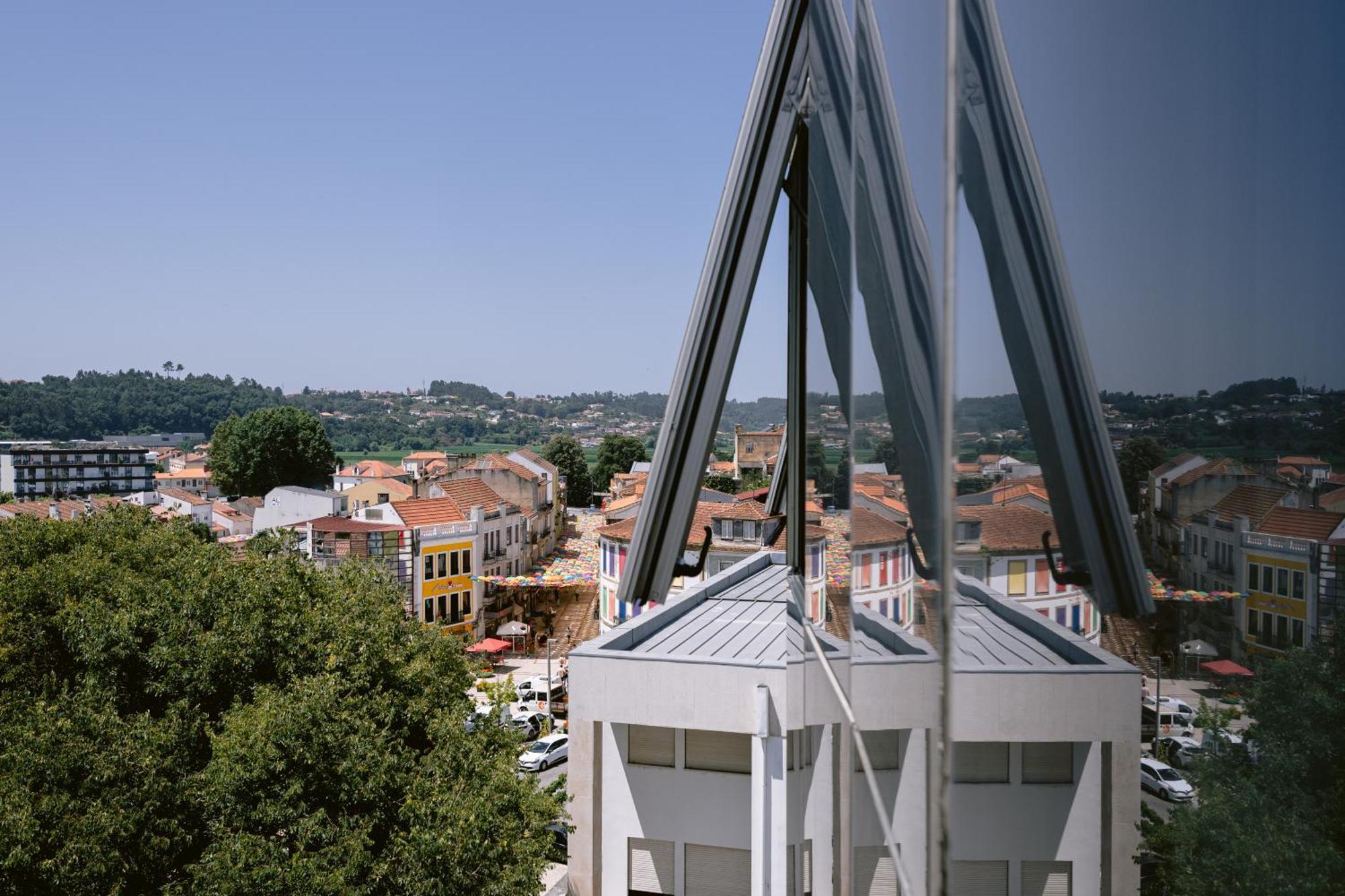 Hotel Conde De Águeda Esterno foto