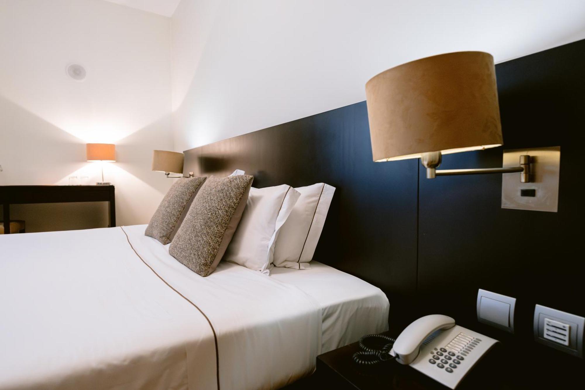 Hotel Conde De Águeda Esterno foto