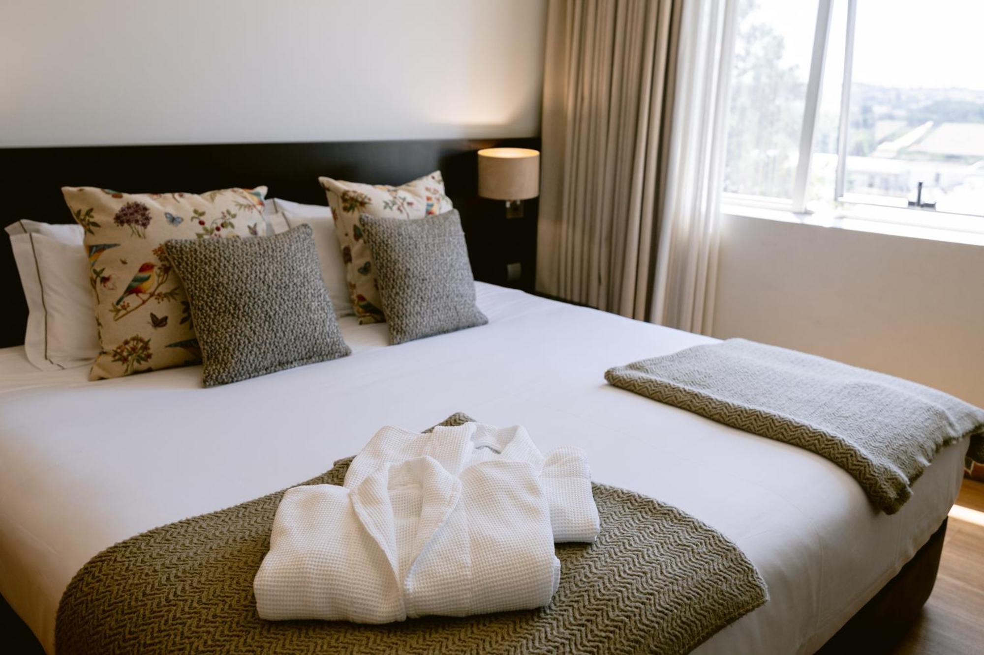 Hotel Conde De Águeda Esterno foto