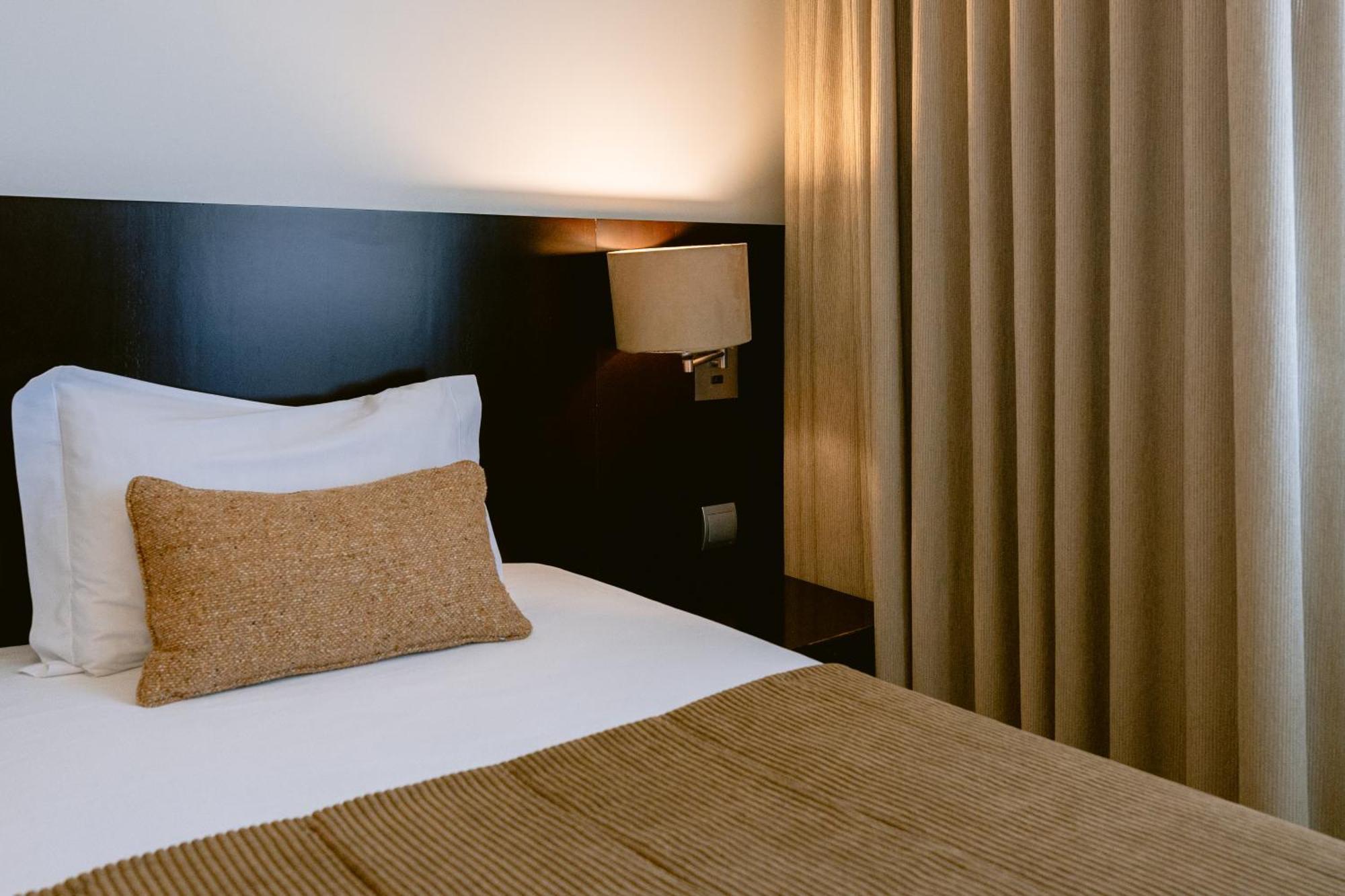 Hotel Conde De Águeda Esterno foto